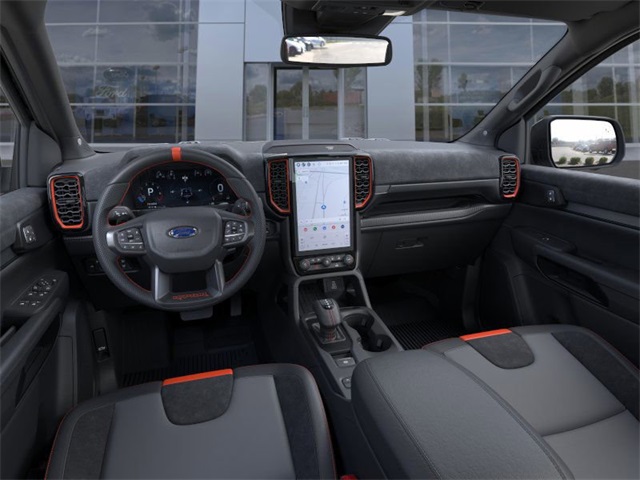 2025 Ford Ranger Raptor photo 8
