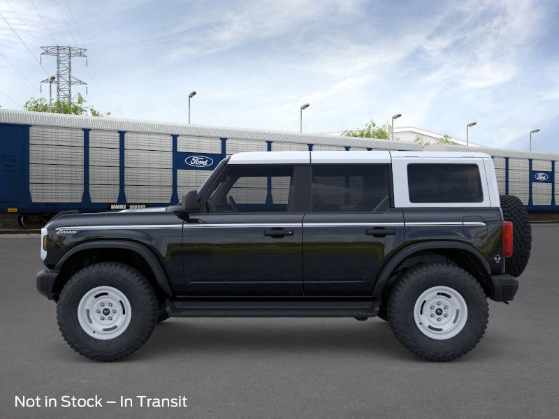 2025 Ford Bronco Heritage First Edition photo 3