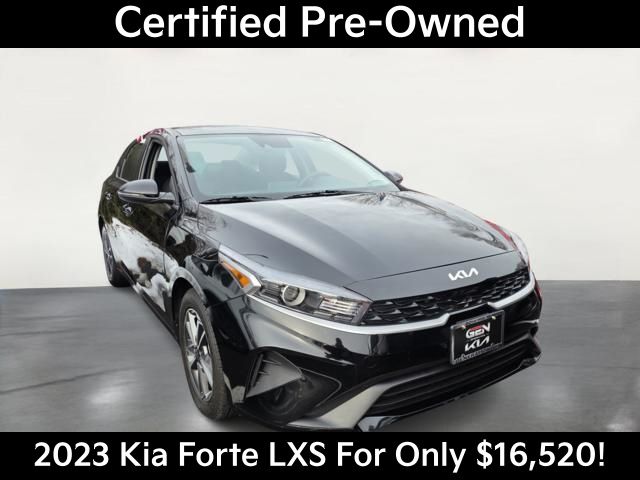 2023 Kia Forte LXS