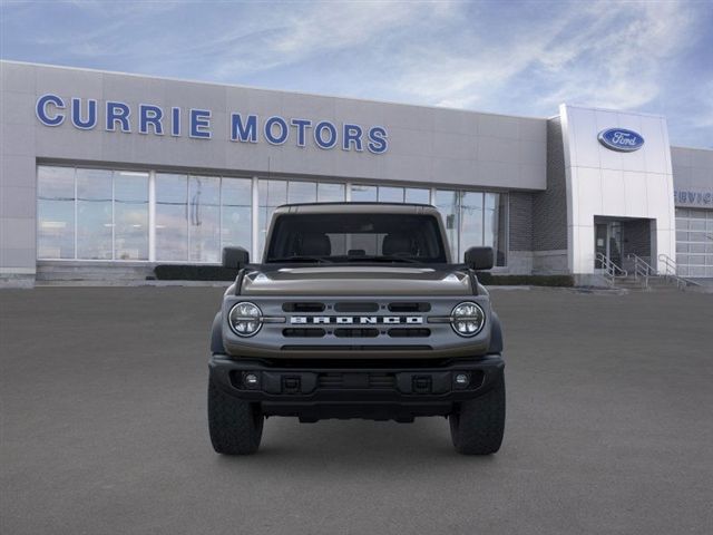 2025 Ford Bronco Big Bend photo 6
