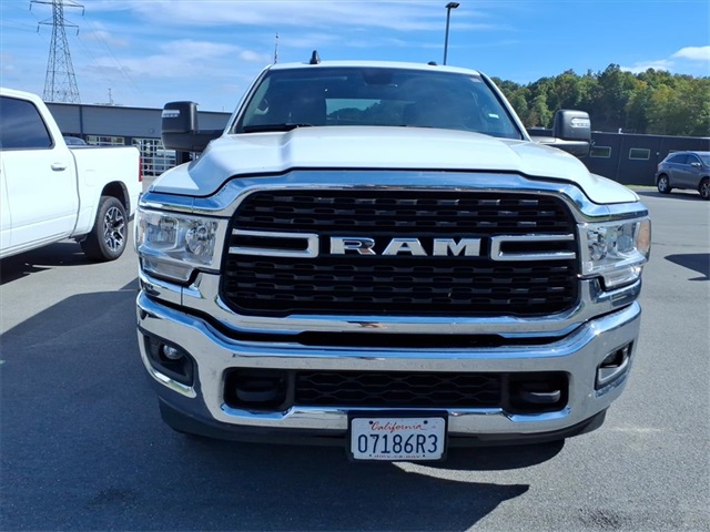 2023 Ram 2500 Big Horn photo 2