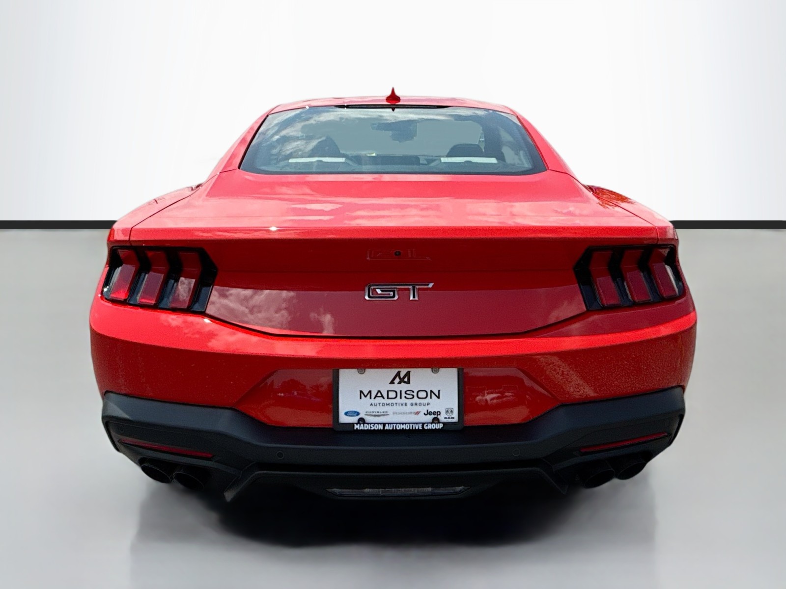 2024 Ford Mustang GT Premium photo 6