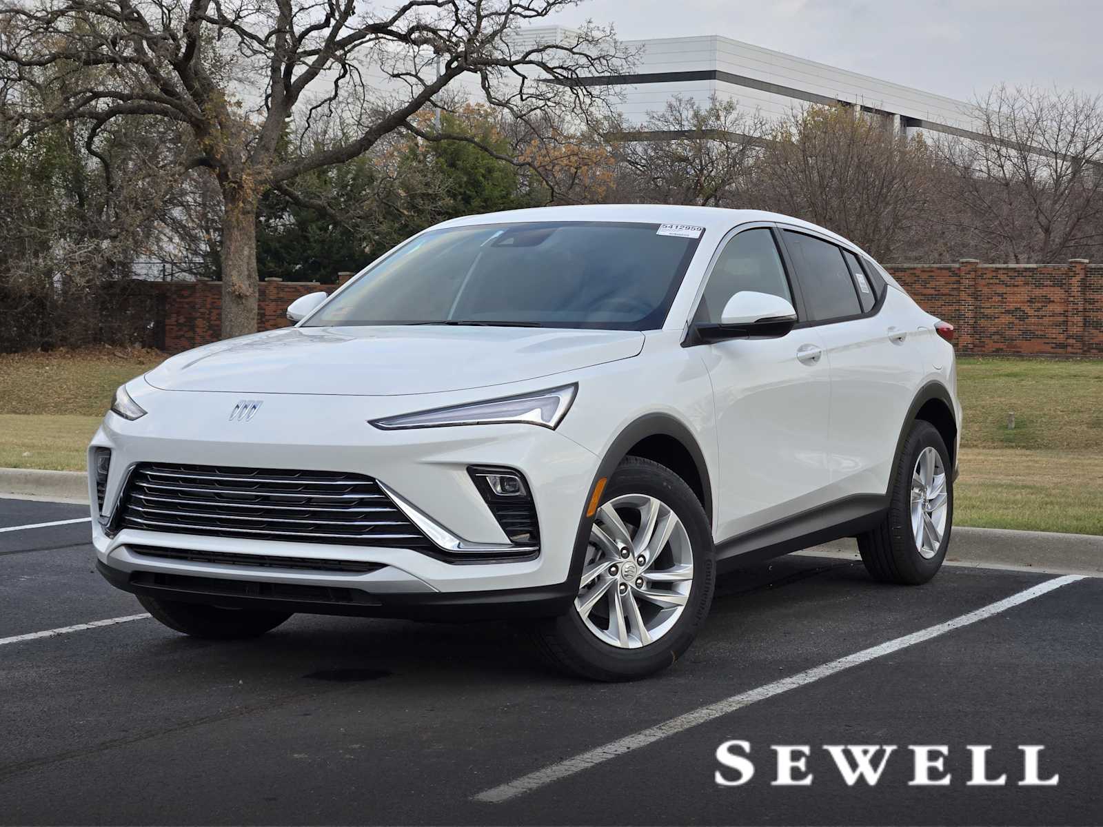 2026 Buick Envista Preferred's photo