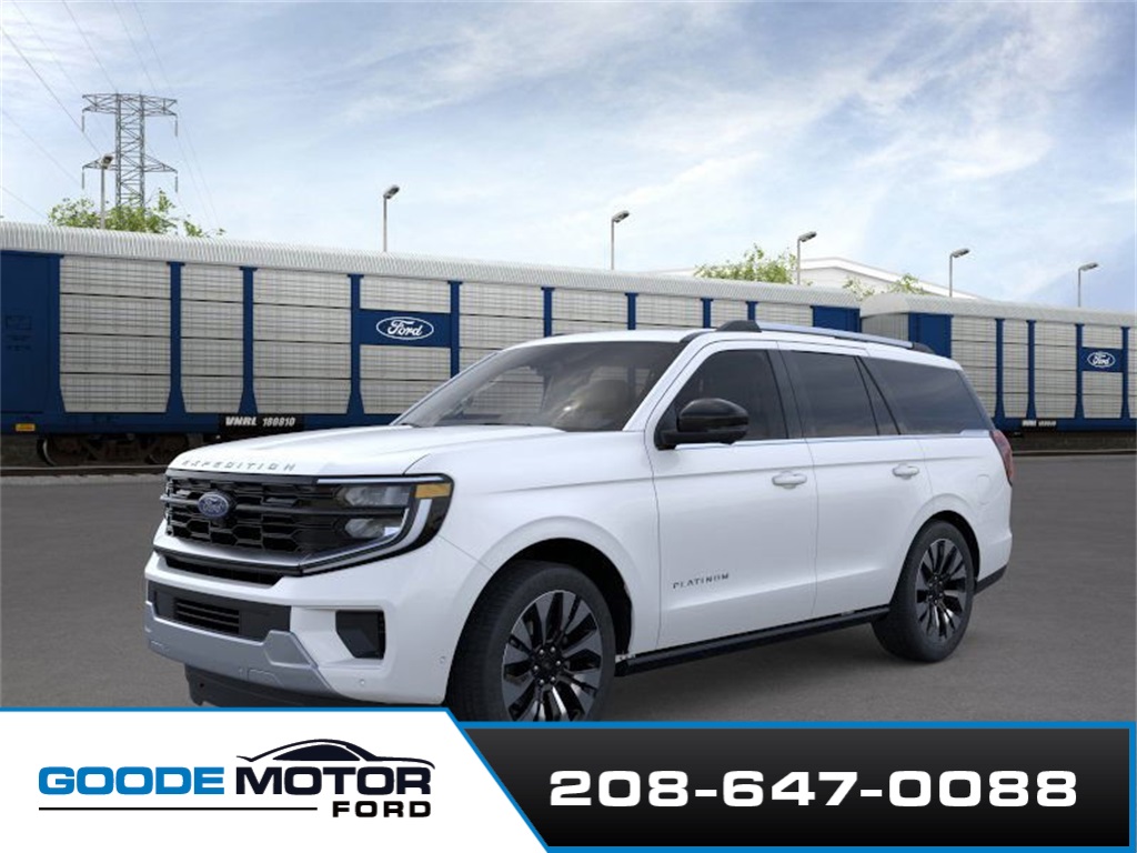 2026 Ford Expedition