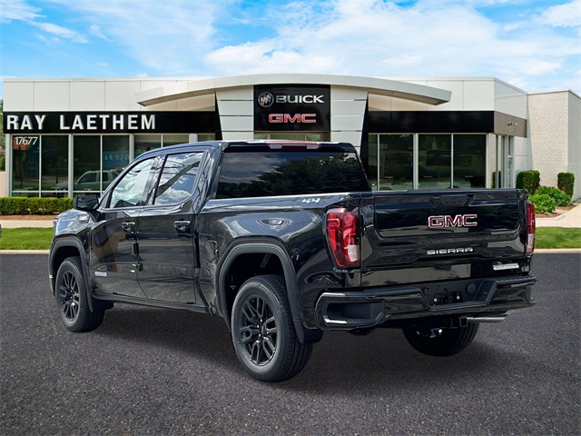 2026 Gmc Sierra 1500 Elevation photo 2