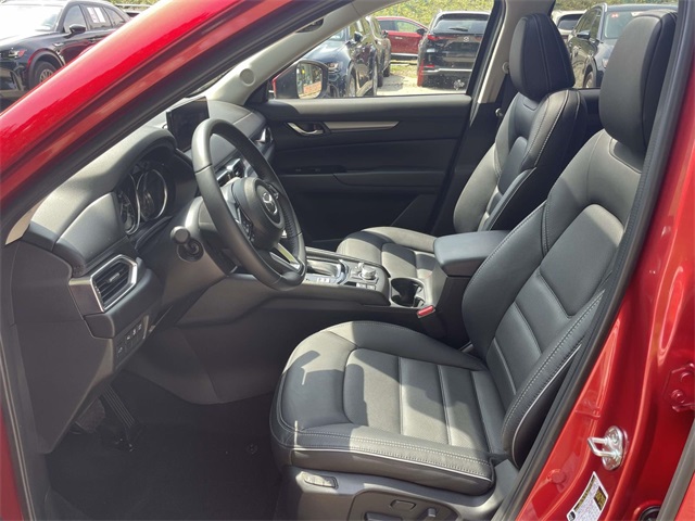 2024 Mazda CX-5 2.5 S Preferred photo 11