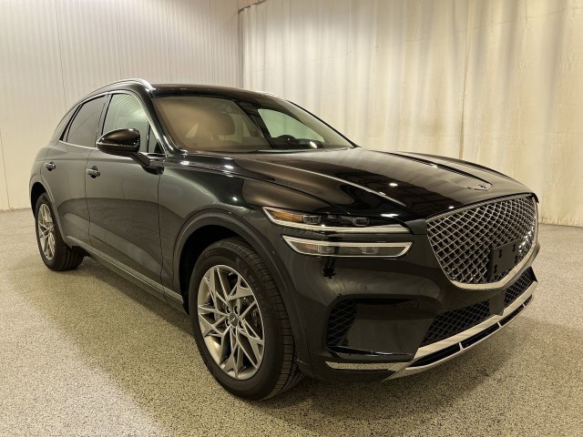 2025 Genesis GV70 2.5T