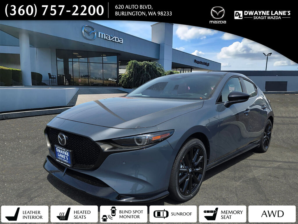 2025 Mazda Mazda3 Turbo Premium Plus's photo