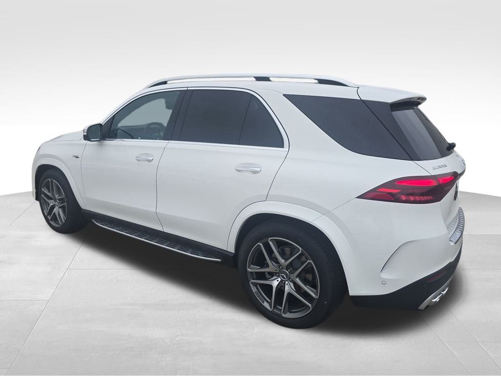 2026 Mercedes Benz GLE AMG 53 4MATIC photo 3