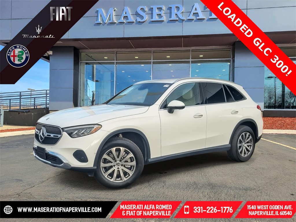 2024 Mercedes-Benz GLC GLC 300's photo