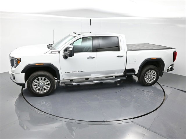 2020 Gmc Sierra 2500 HD Denali photo 35