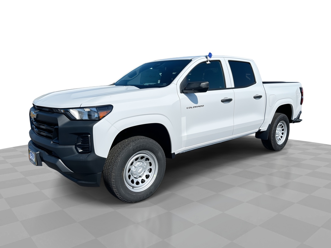 2025 Chevrolet Colorado Work Truck