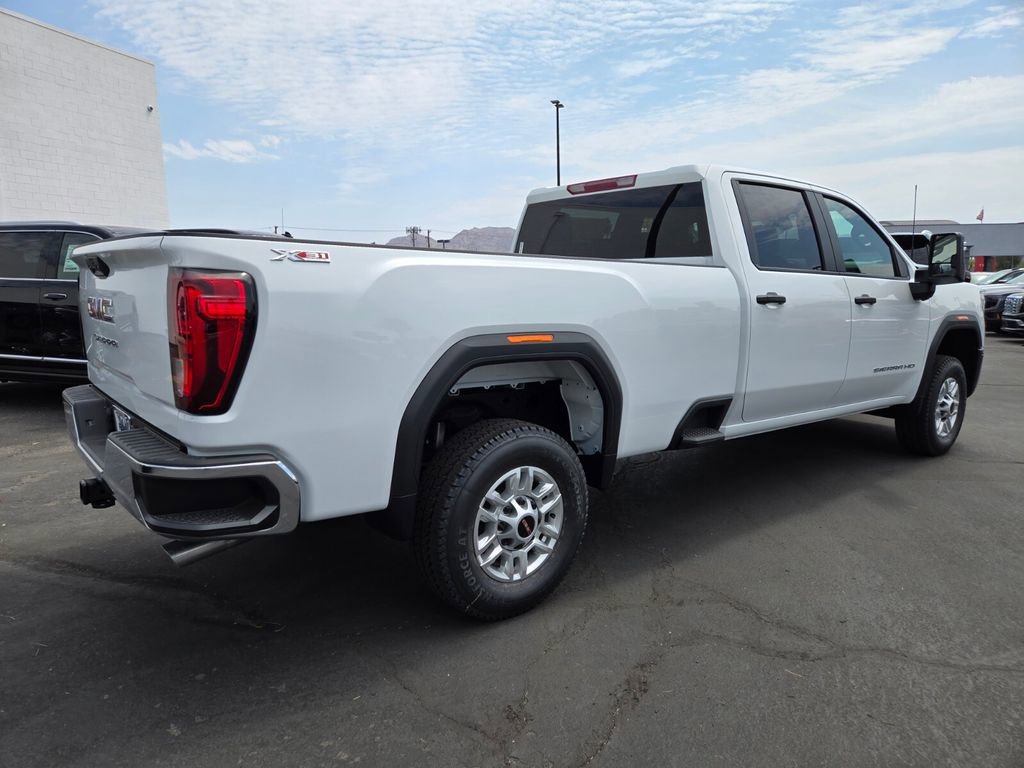2025 Gmc Sierra 2500 HD Pro photo 4