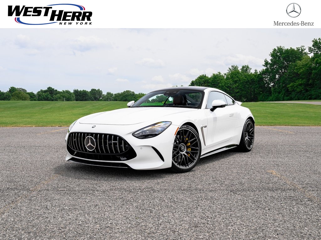 2025 Mercedes-Benz AMG GT Coupe 55's photo