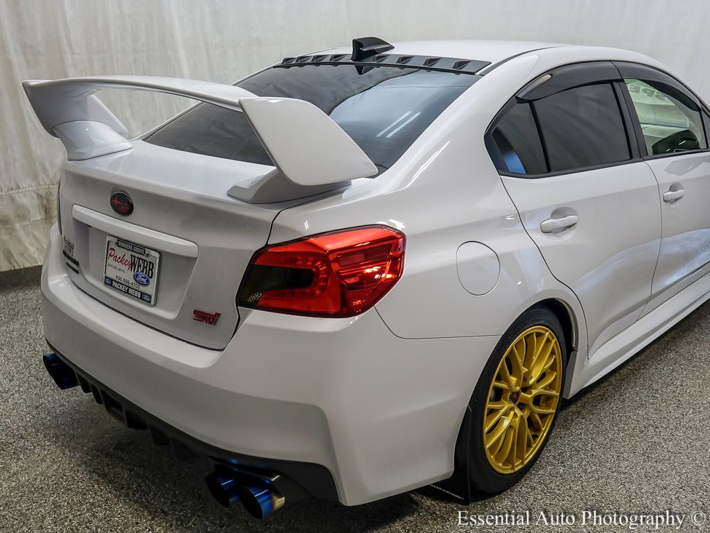 2020 SUBARU WRX - Image 7