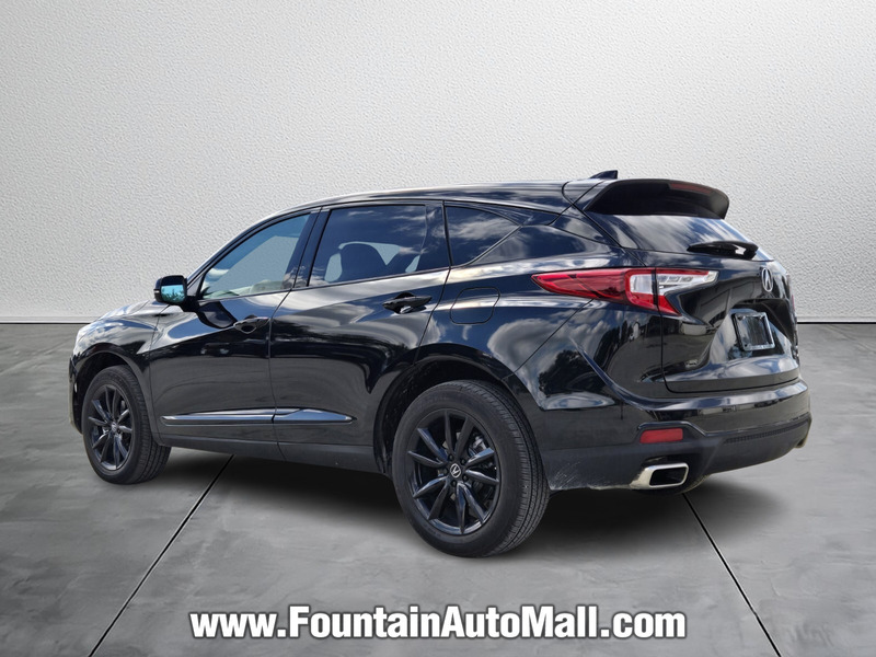 2025 Acura RDX Base photo 3
