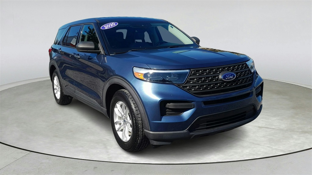 2020 Ford Explorer Base's photo