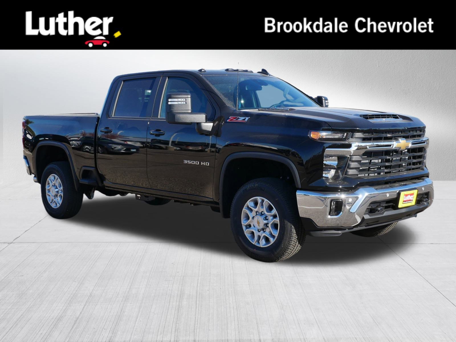 2026 Chevrolet Silverado 3500HD LT's photo