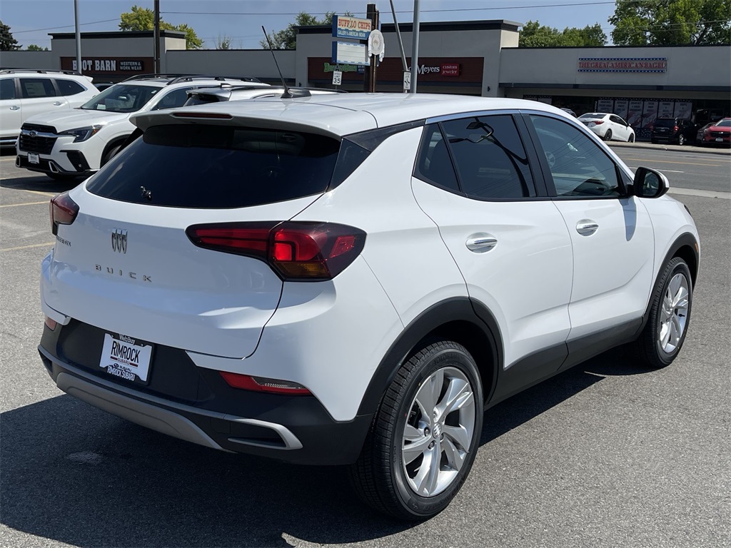 2024 Buick Encore GX Preferred photo 8