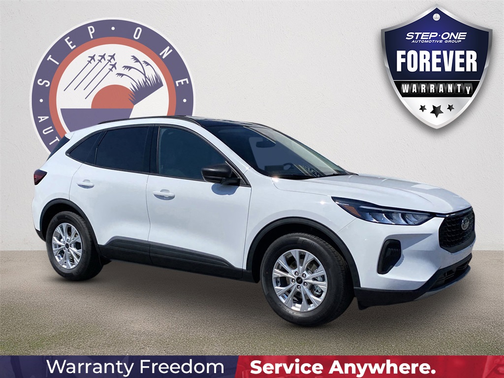 2025 Ford Escape Active's photo