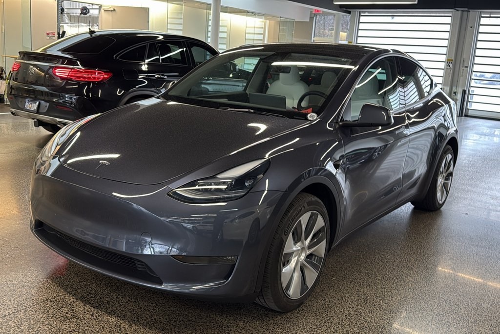 2023 Tesla Model Y Long Range's photo