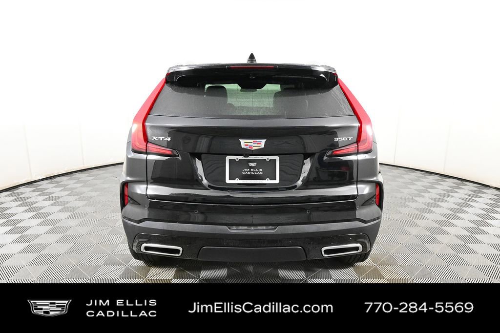 2025 Cadillac XT4 Premium Luxury photo 26