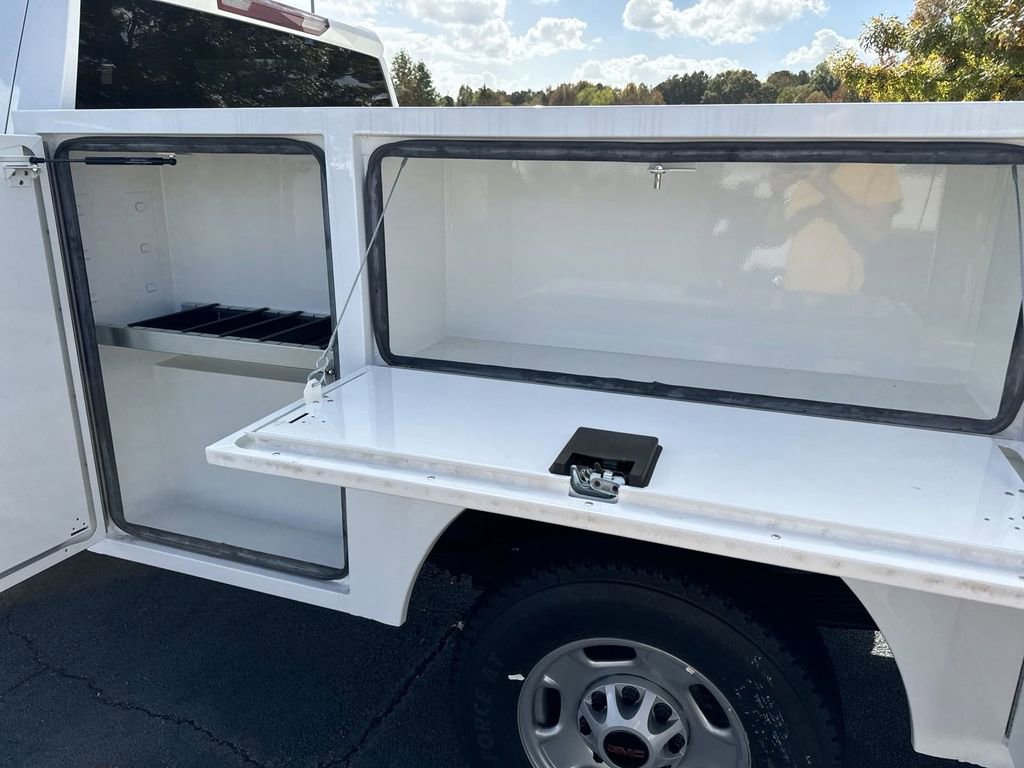 2024 Gmc Sierra 2500 HD Pro photo 19