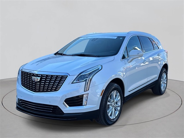 2023 Cadillac XT5 Luxury's photo