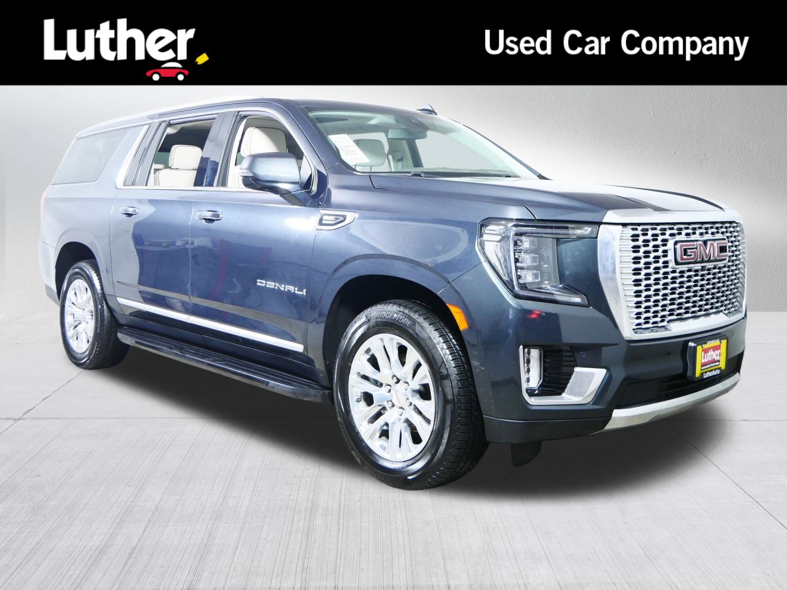 2022 GMC Yukon XL Denali's photo