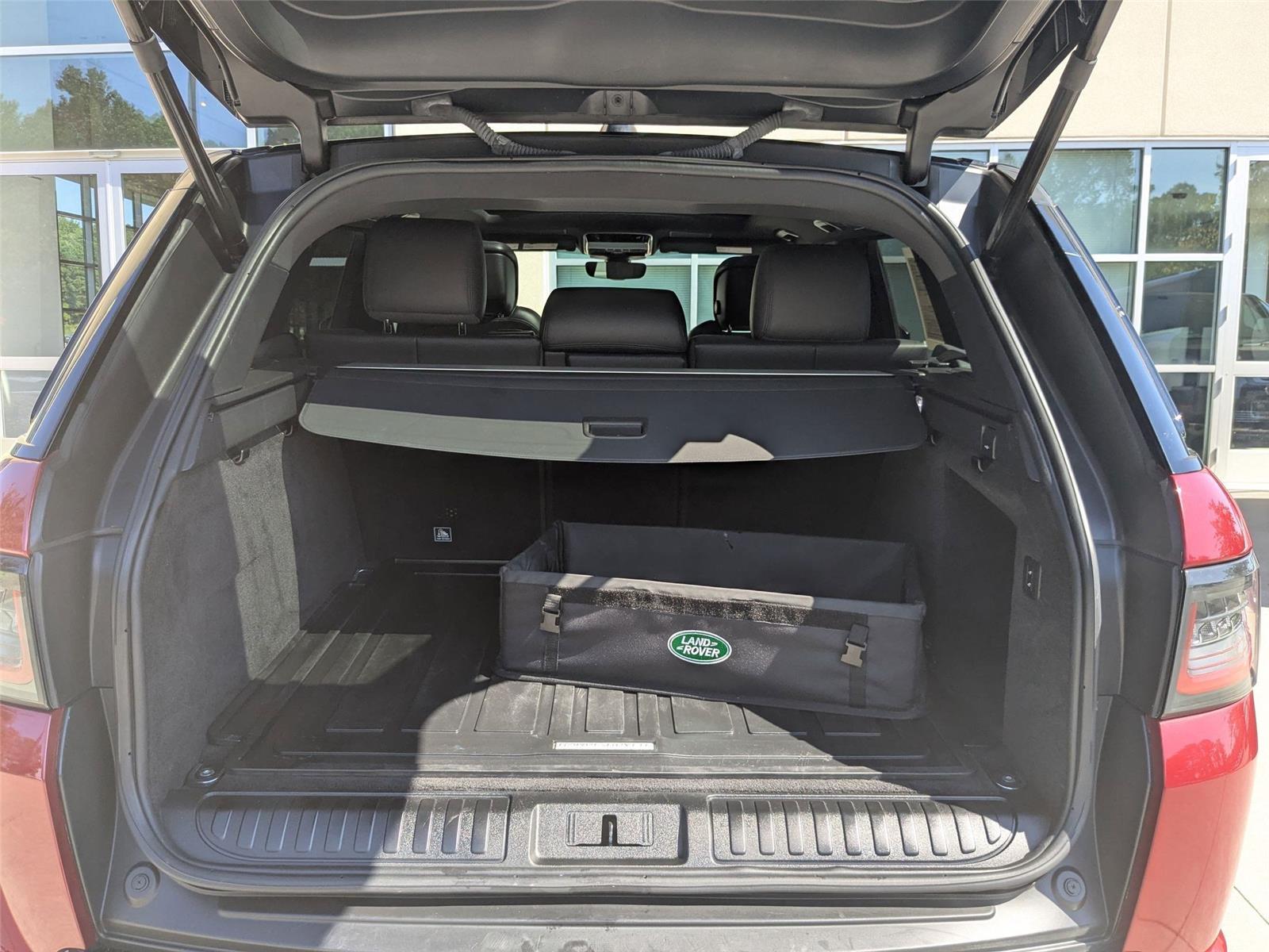2020 Land Rover Range Rover Sport HST photo 23