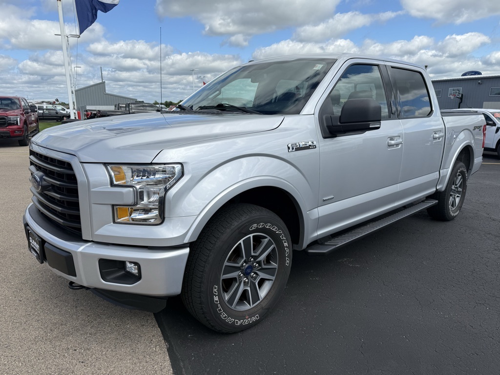 2016 Ford F-150 XLT photo 6