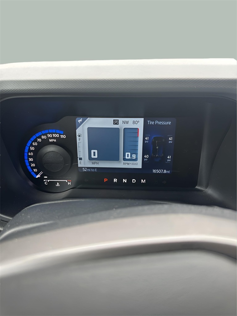 2024 Ford Bronco Big Bend photo 24