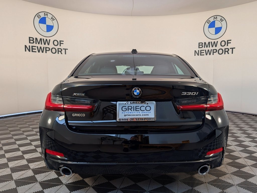 2025 Bmw 330i xDrive Sedan photo 4