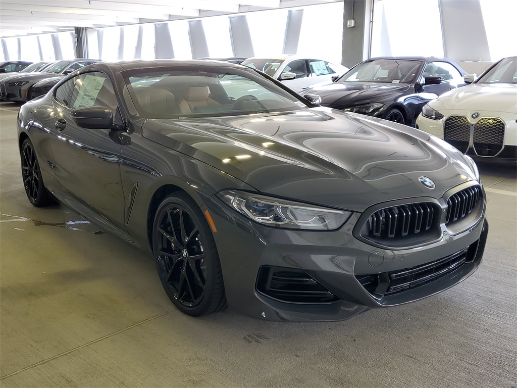 2026 Bmw 840i photo 2