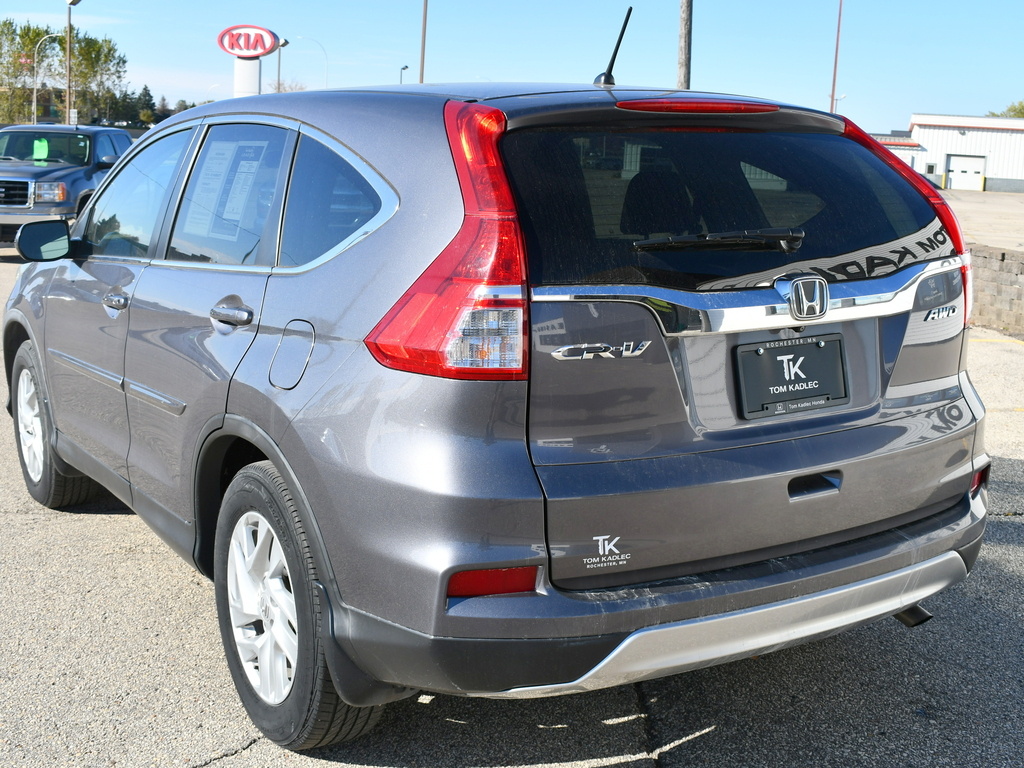 2016 Honda CR-V EX photo 4