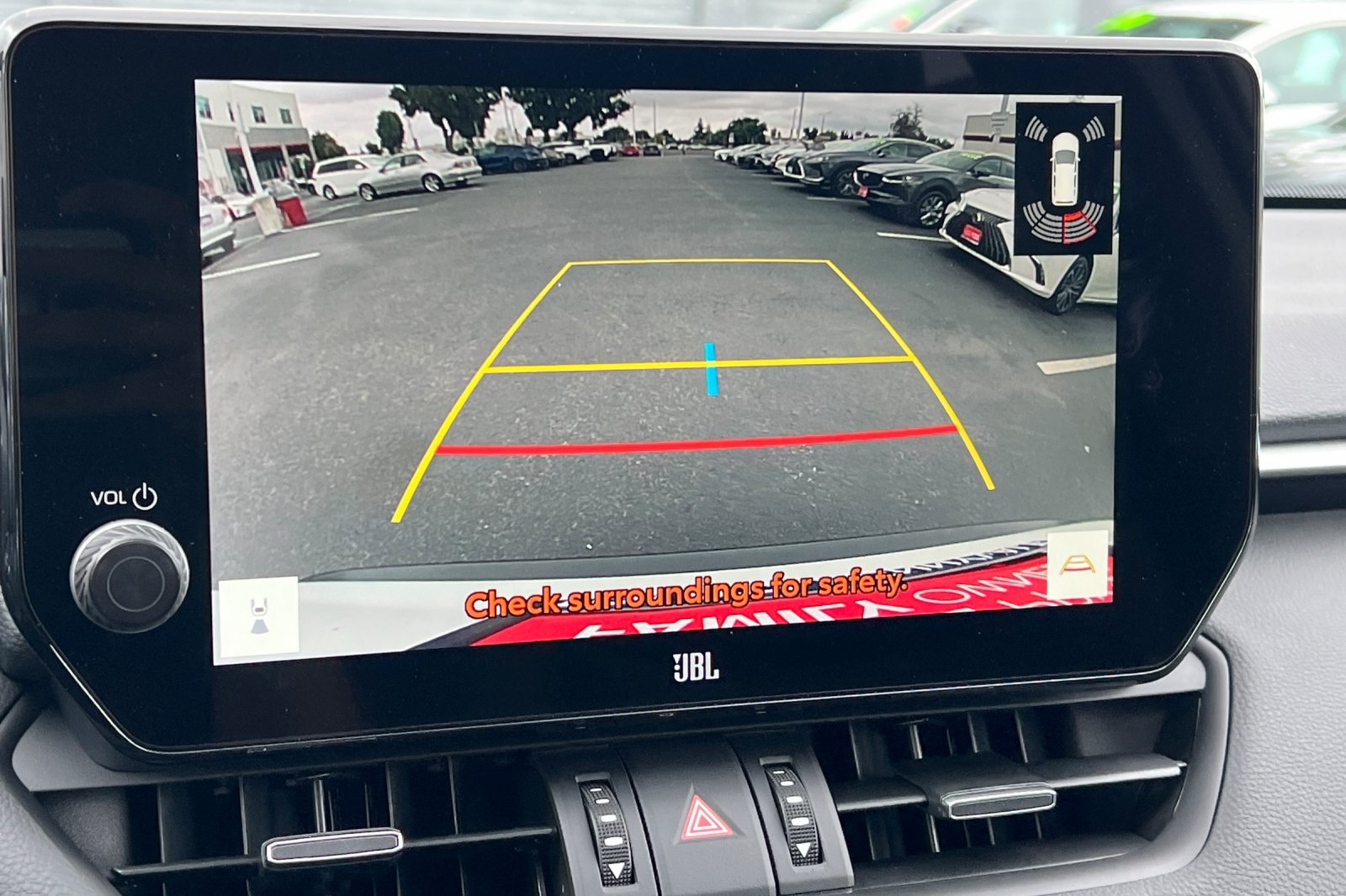 2025 Toyota RAV4 XLE Premium photo 19