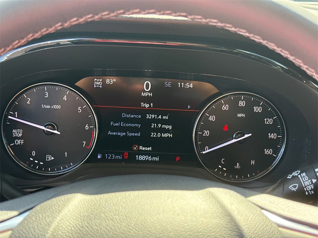 2023 Buick Envision Essence photo 20