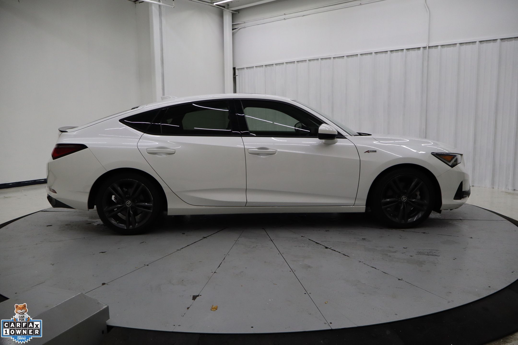2023 Acura Integra A-Spec photo 2
