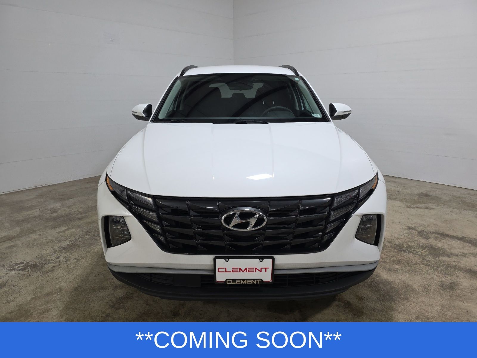 2023 Hyundai Tucson SEL photo 2