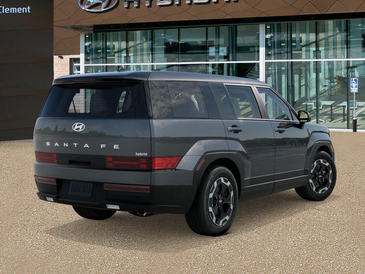 2026 Hyundai Santa Fe SE photo 2