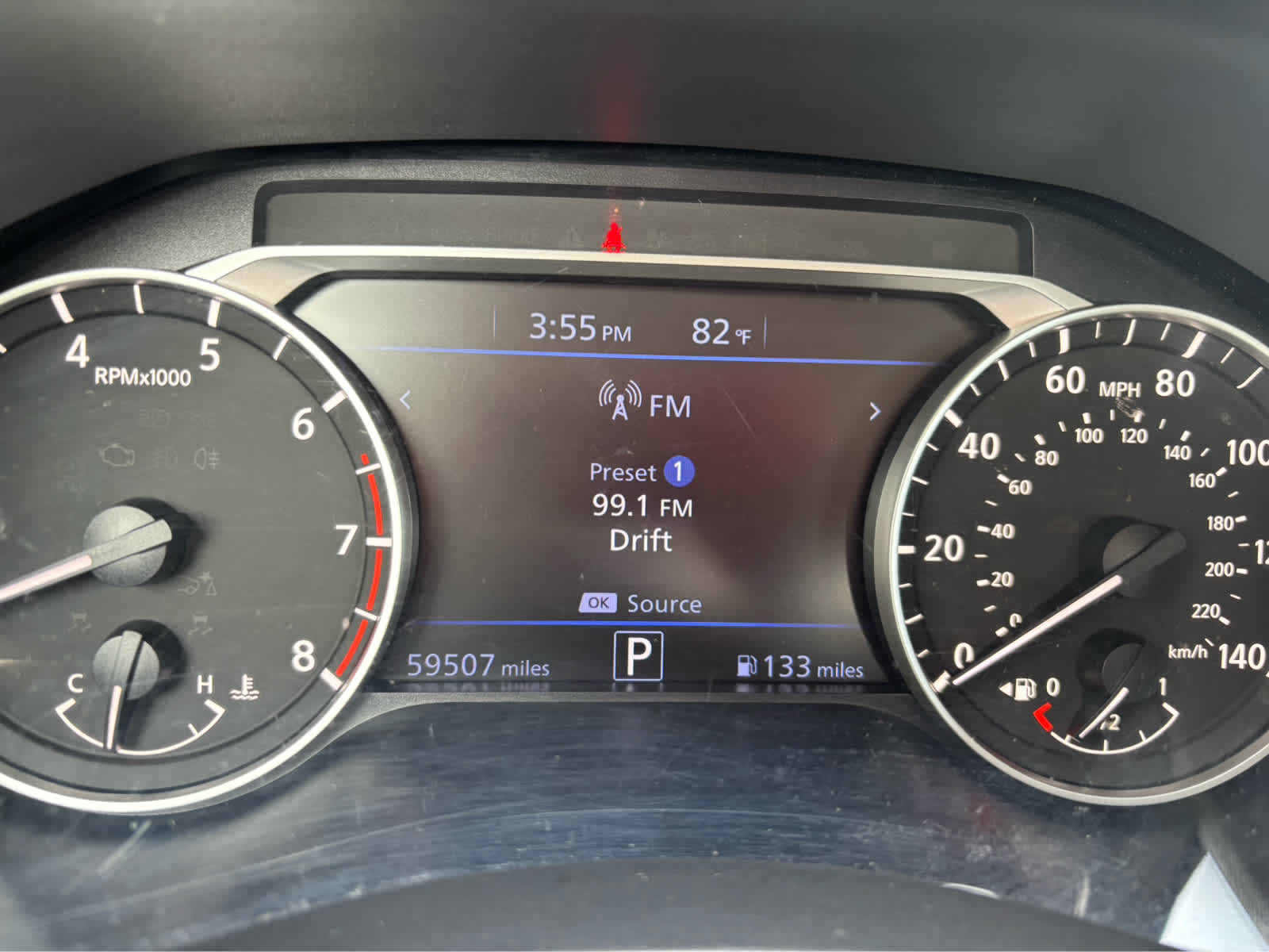 2023 Nissan Altima 2.5 SV photo 12