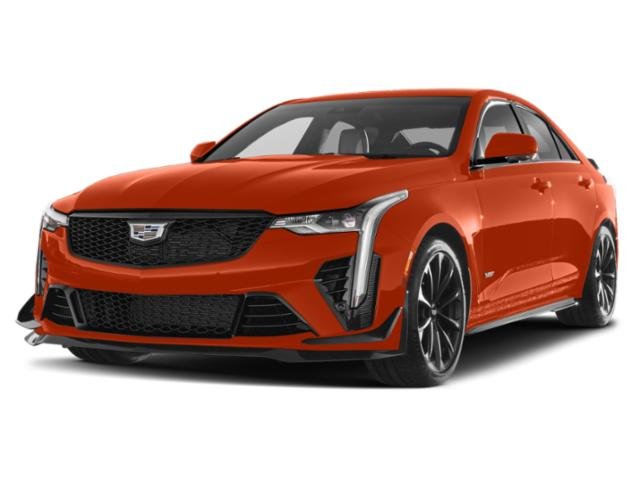 2023 Cadillac CT4 V-Series's photo