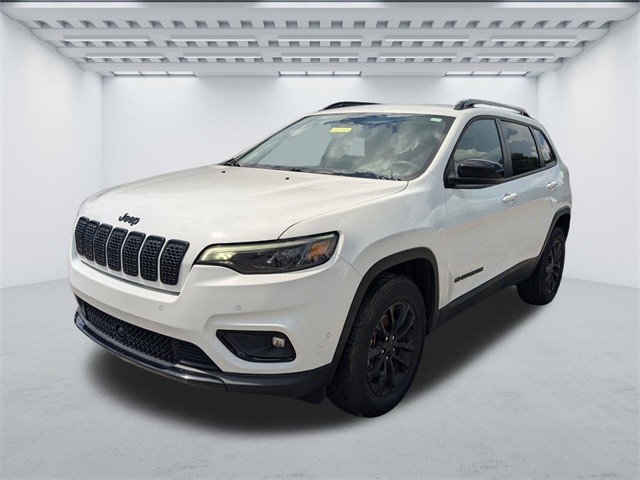 2023 Jeep Cherokee Altitude photo 4