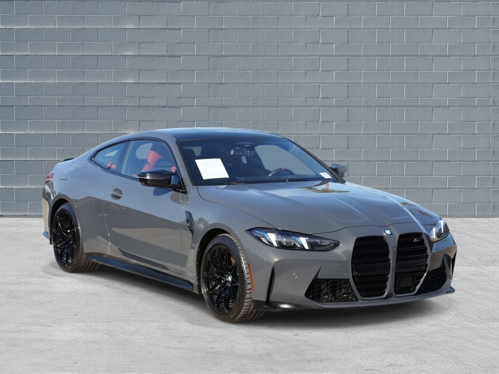 2025 BMW M4 Coupe M4's photo