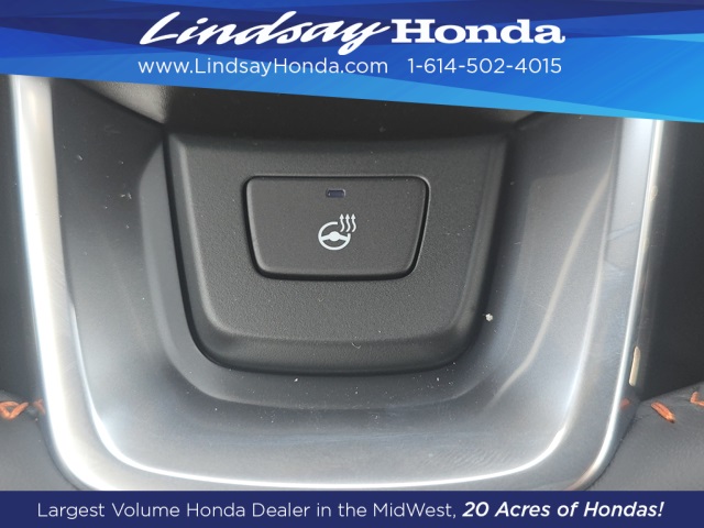 2026 Honda CR-V Hybrid photo 4