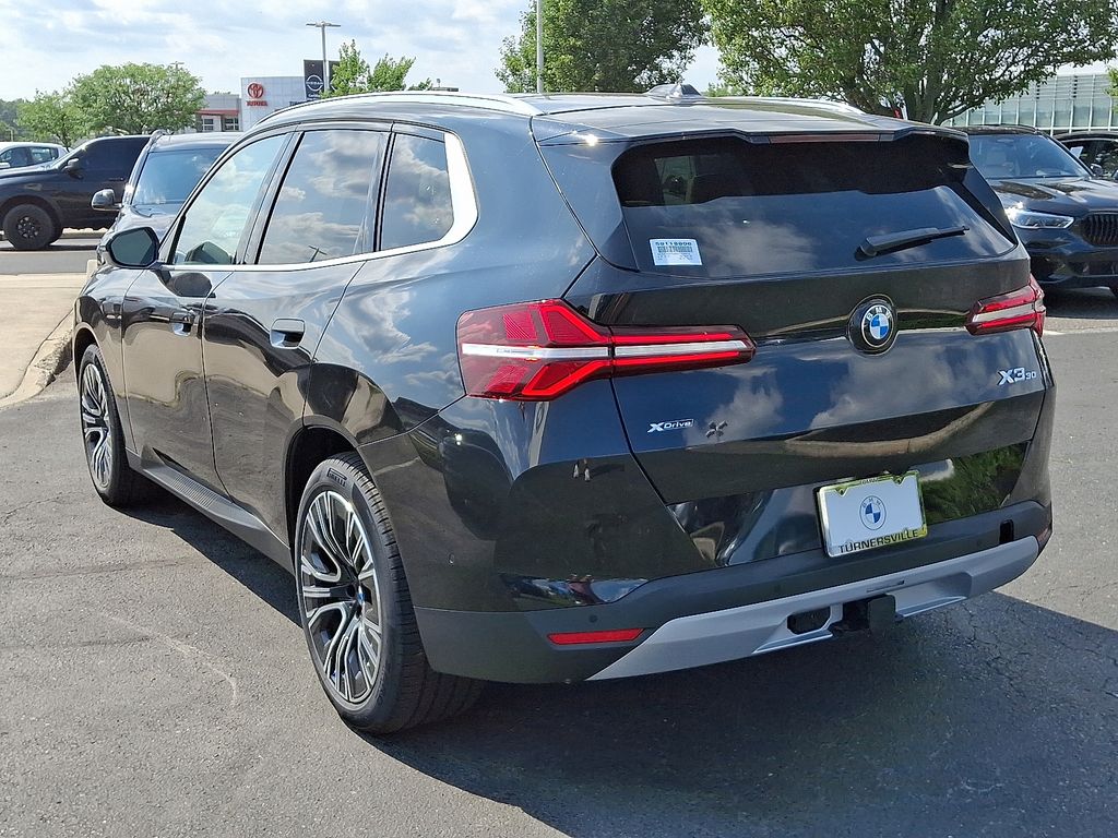 2025 Bmw X3 30x Drive photo 3