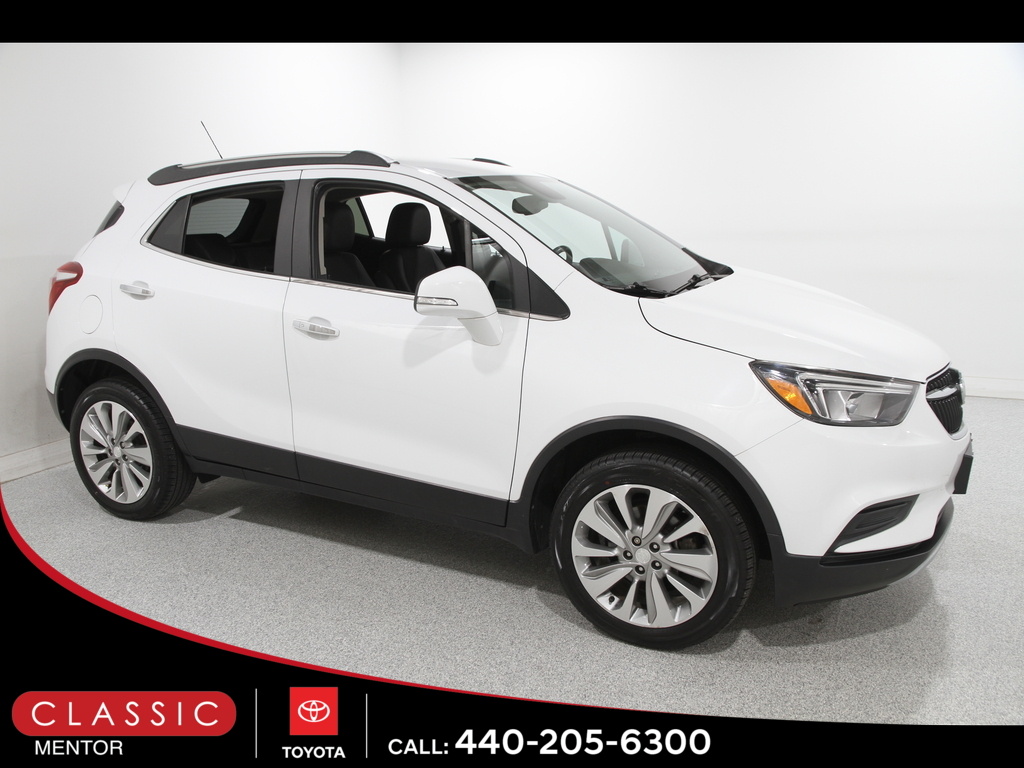 2017 Buick Encore Preferred
