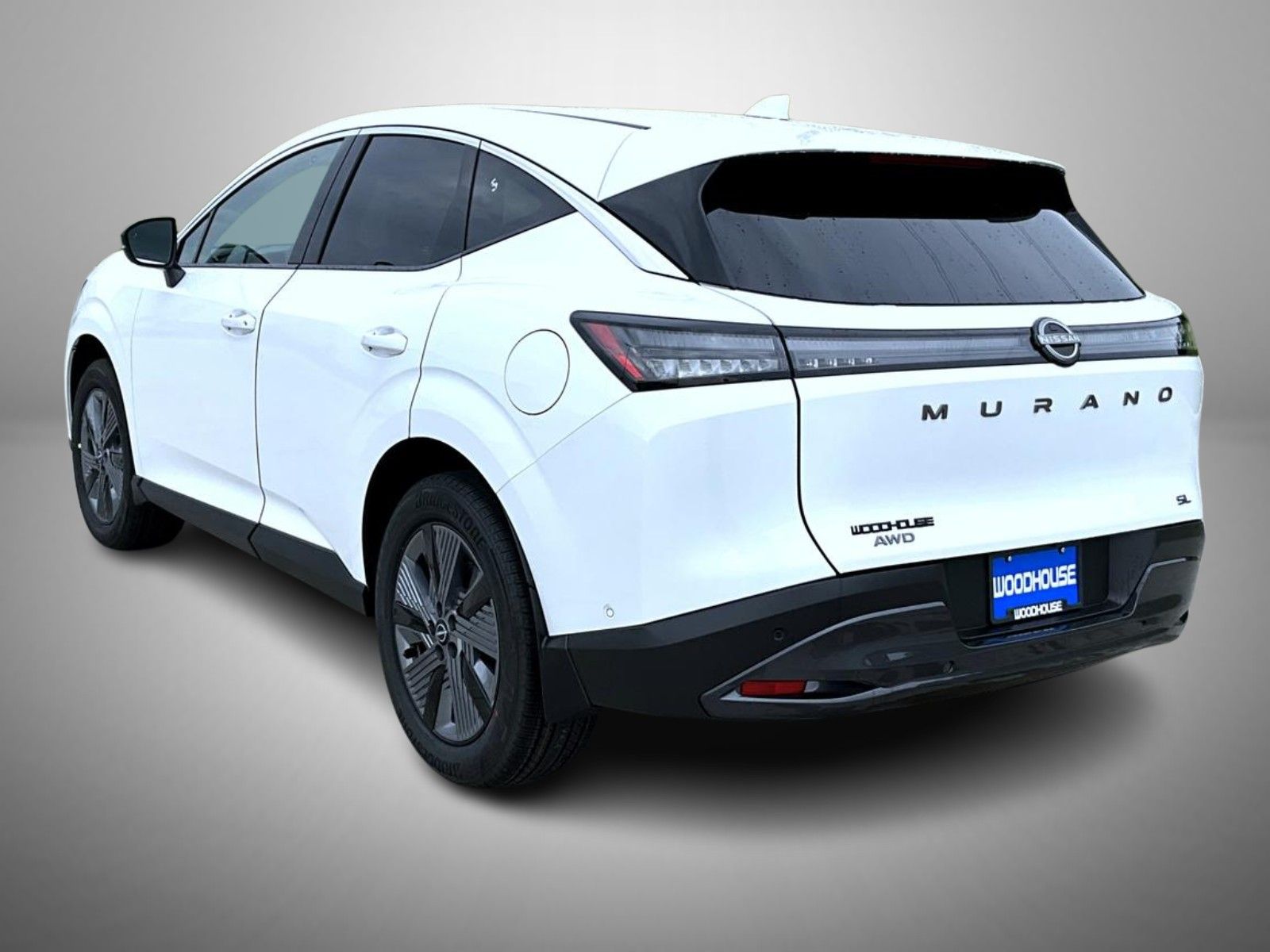 2025 Nissan Murano SL photo 7