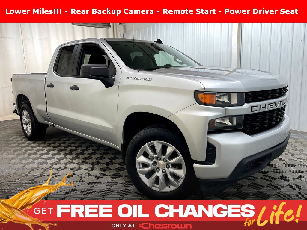 2022 Chevrolet Silverado 1500 Limited