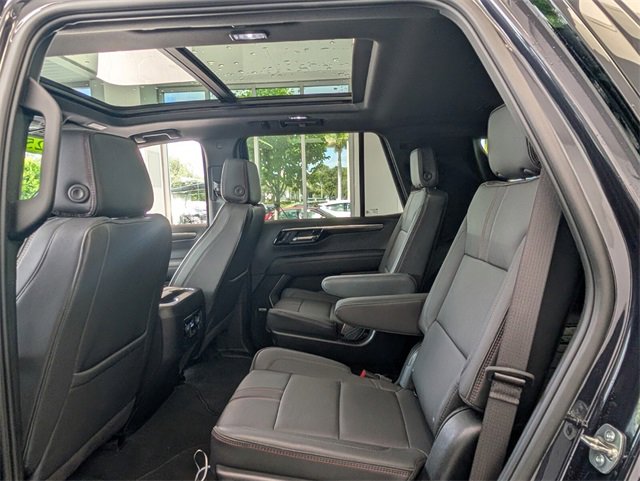 Used 2025 Dark Ash Metallic Chevrolet RST image 8